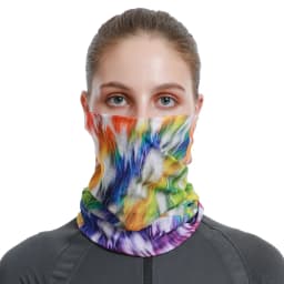 Tubular Seamless Bandanas Unisex Striped Head Scarf For Woman Man Tactical Face Masks Cycling Headband Balaclava Male Headsacrf