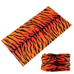Tubular Seamless Bandanas Unisex Striped Head Scarf For Woman Man Tactical Face Masks Cycling Headband Balaclava Male Headsacrf