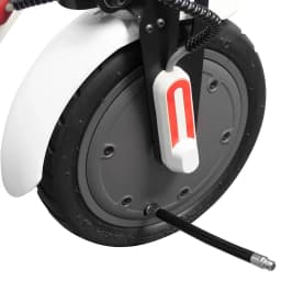 Valve Adapter Wheel Air Pump Extended Nozzle Hose Copper Gas Valve for Xiaomi M365 Pro 1s Pro2 Mi3 Electric Scooter Accessories