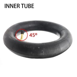 High Quality Tyre 80/65-6 Outer Tire Inner Tube HOTA Rubber Wheel 10 Inch Tire for Zero Electric Scooter