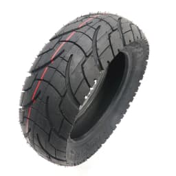 High Quality Tyre 80/65-6 Outer Tire Inner Tube HOTA Rubber Wheel 10 Inch Tire for Zero Electric Scooter