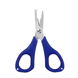 DNDYUJU Alloy Steel Multifunctional Fishing Plier PE Line Cutter with Jagged Hook Remover Carp Fishing Tools Accessories