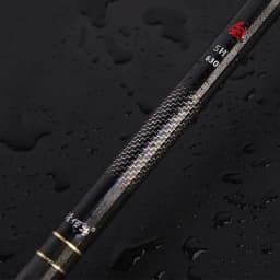 Ultralight High CarbonTelescopic Fishing Rods Carbon Fiber Freshwater Fishing Rod Carp Feeder 3m4m5m6m7m8m Fishing Pole