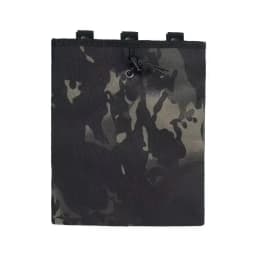 MOLLE Dump Pouch Hunting Mag Recovery Bag Drawstring Magazine Recycling Storage Pack Hunting Gear Holder