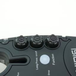 Hirisi Carp Fishing Bite Alarm with Adjustable Volume, Tone, Sensitivity & LED Indicator - Essential Fishing Accessory B150