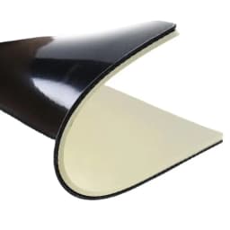 Reactor TORNADO V5 Sticky Loop Table Tennis Rubber With ITTF Approved Medium Hard with Max Internal Energy Ping Pong Sponge