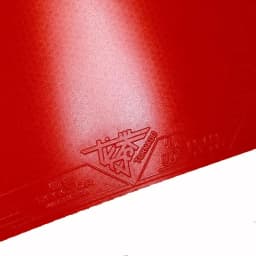 Reactor TORNADO V5 Sticky Loop Table Tennis Rubber With ITTF Approved Medium Hard with Max Internal Energy Ping Pong Sponge