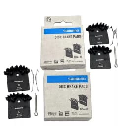 Shimano J05A-RF Resin MTB Disc Brake Pads XTR Deore XT SLX BR-M9000 M8000 Original Box