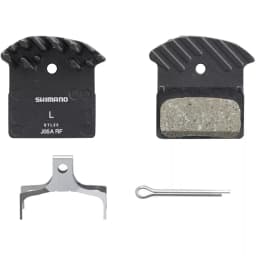 Shimano J05A-RF Resin MTB Disc Brake Pads XTR Deore XT SLX BR-M9000 M8000 Original Box