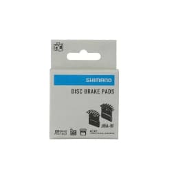 Shimano J05A-RF Resin MTB Disc Brake Pads XTR Deore XT SLX BR-M9000 M8000 Original Box