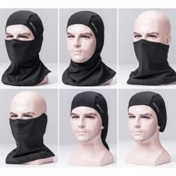 ROCKBROS Summer Ice Silk Bike Caps Anti-UV Sun Protection Breathable Bicycle Bandana Scarf Sports MTB Road Full Face Mask Cap