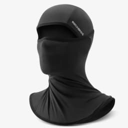 ROCKBROS Summer Ice Silk Bike Caps Anti-UV Sun Protection Breathable Bicycle Bandana Scarf Sports MTB Road Full Face Mask Cap