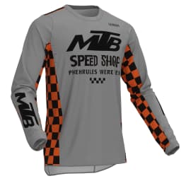Men's Long Sleeve Motocross Cycling Jerseys Downhill Mountain Bike MTB Shirts Offroad DH Bicycle Bike Jeresys Clothing