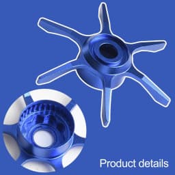 1pc Modified For Daiwa Star Drag Baitcasting Fishing Reel Brake Unloading Wrench Easy Installation Fishing Reel Modified