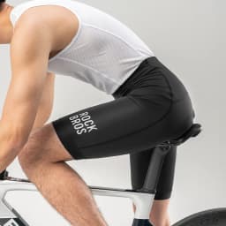 ROCKBROS Men's Cycling Shorts 3D Gel Pad Cycling Underwear Anti-Slip Breathable Bike Bicycle Liner Shorts Men MTB Road Riding
