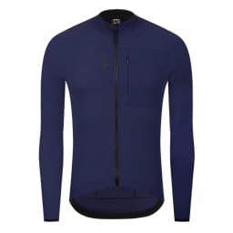 YKYWBIKE Men's Cycling Jacket 10-20°C Waterproof Windproof Bicycle Windbreaker Warmth Fleece Road Bike Jacket Cycling Clothing