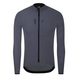 YKYWBIKE Men's Cycling Jacket 10-20°C Waterproof Windproof Bicycle Windbreaker Warmth Fleece Road Bike Jacket Cycling Clothing