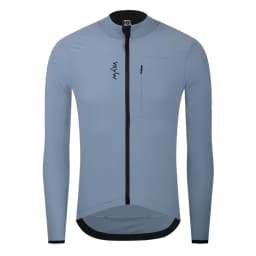 YKYWBIKE Men's Cycling Jacket 10-20°C Waterproof Windproof Bicycle Windbreaker Warmth Fleece Road Bike Jacket Cycling Clothing