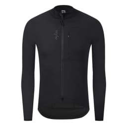 YKYWBIKE Men's Cycling Jacket 10-20°C Waterproof Windproof Bicycle Windbreaker Warmth Fleece Road Bike Jacket Cycling Clothing