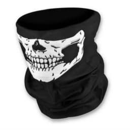 Multi-functional Eight Color Skull Bandana Helmet Camping Halloween Neck Face Mask Paintball Ski Sport Headband Hiking Scarves