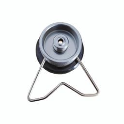 Outdoor Portable Gas Tank Converter Camping Butane Adapter With Bracket  For Picnic Hiking Camping Equipment