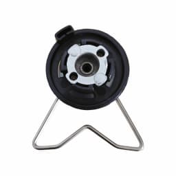 Outdoor Portable Gas Tank Converter Camping Butane Adapter With Bracket  For Picnic Hiking Camping Equipment