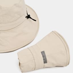 Solid Color Sun Hats for Men Outdoor Fishing Cap Wide Brim Anti-UV Protection Women Bucket Hat Summer Hiking Fisherman Caps