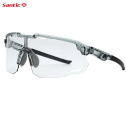 Santic Cycling Glasses Outdoor Sports Sunglasses Men Women Eyewear Sport Polarized Glasses Road Cycling UV400 Protection Glasses