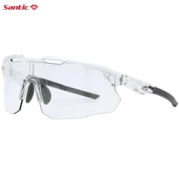 Santic Cycling Glasses Outdoor Sports Sunglasses Men Women Eyewear Sport Polarized Glasses Road Cycling UV400 Protection Glasses