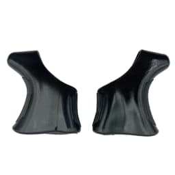 Bicycle 2 Pieces Brake Lever Cover for Campagnolo Shield Components, Non-Slip Waterproof High Performance Frame Cover