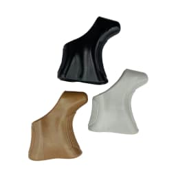 Bicycle 2 Pieces Brake Lever Cover for Campagnolo Shield Components, Non-Slip Waterproof High Performance Frame Cover