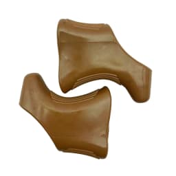 Bicycle 2 Pieces Brake Lever Cover for Campagnolo Shield Components, Non-Slip Waterproof High Performance Frame Cover