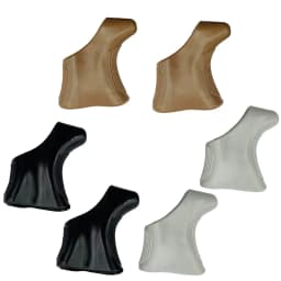 Bicycle 2 Pieces Brake Lever Cover for Campagnolo Shield Components, Non-Slip Waterproof High Performance Frame Cover