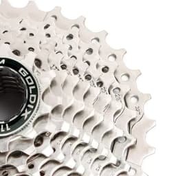 GOLDIX Road Bike 8 9 10 11 12Speed 11-25T/28T/32T/34T/36T Bicycle Cassette Freewheel for SHIMAN* HG Bicycle Accessories