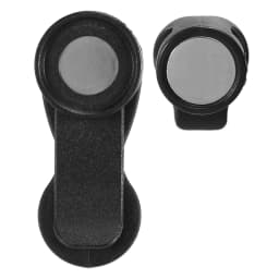 Water Bladder Tube Clip  Magnetic Tube Clip Water Bladder Hose Clip Removable Hydration Pack Clamp Magnetic Hose Holder