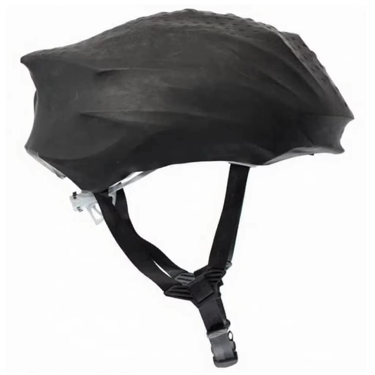 Cycling Helmet Cover, Fits Most Bike Helmets - Keeps Wind, Rain and Sun Away from Head;