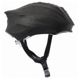 Cycling Helmet Cover, Fits Most Bike Helmets - Keeps Wind, Rain and Sun Away from Head;