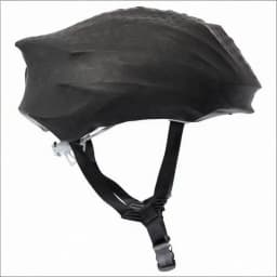 Cycling Helmet Cover, Fits Most Bike Helmets - Keeps Wind, Rain and Sun Away from Head;