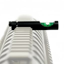 Optics Riflescope Bubble Levels- Picatinny Scope Level | Accurate Shooting Alignment Tool| Durable for Precise Scope