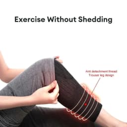 Unisex Winter Knit Plush Knee Braces Exercise Protection Velvet Knee Pads Warm Material Sleeve Pain Relief Ski Cycling Running