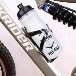 MTB Bicycle Water Bottle Portable Kettle Drink Accessory Cycling Hiking Mountain PP Water Bottle for Outdoor Sport