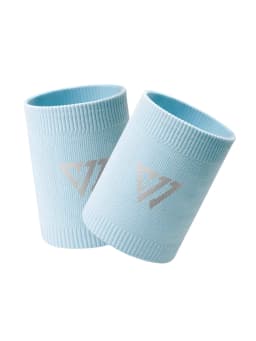 WRELS 1/2PCS Sports Wrist Guard Breathable Sweat Absorbing Wrist Band Men Lightweight Basketball Volleyball Fitness Wristbands