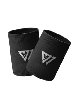 WRELS 1/2PCS Sports Wrist Guard Breathable Sweat Absorbing Wrist Band Men Lightweight Basketball Volleyball Fitness Wristbands