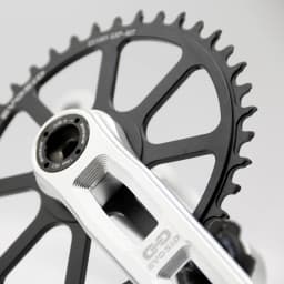 EVOSID 160/165/170mm Road Bike Crankset Ultralight SR 3Nails Direct Mount CNC Hollow Tech Crank 24mm Axis With Bracket