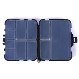 12Grid9Gluya Sea Fishing Accessories Box Flip-top Fishing Gear Storage Box