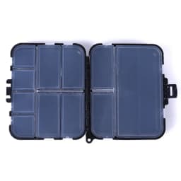 12Grid9Gluya Sea Fishing Accessories Box Flip-top Fishing Gear Storage Box