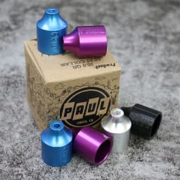 Paul Components Gino Light Mount Lamp Holder Handlebar Lights Paul stem cap Light Mount
