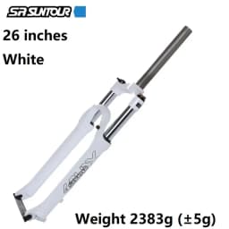 SUNTOUR XCM MTB Forks 26/27.5/29 inch Aluminium Hydraulic Shoulder Locking Mechanical Spring Forks Mountain Bike Disc Fork