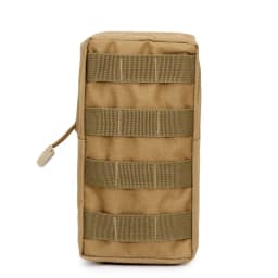 Outdoor Tactical Pouch Oxford EDC Molle Tool Pack Zipper Waist Accessories Durable Belt Camo Bag For Hunting Hiking Sports