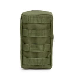 Outdoor Tactical Pouch Oxford EDC Molle Tool Pack Zipper Waist Accessories Durable Belt Camo Bag For Hunting Hiking Sports